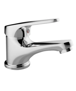 MISCELATORE MONOCOMANDO "MIA" CROMO 40MM